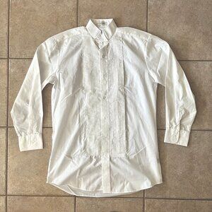 Doni Barassi White Dress Shirt